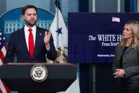 Karoline Leavitt Could Serve as Vice President, Thanks to JD Vance’s Deal
