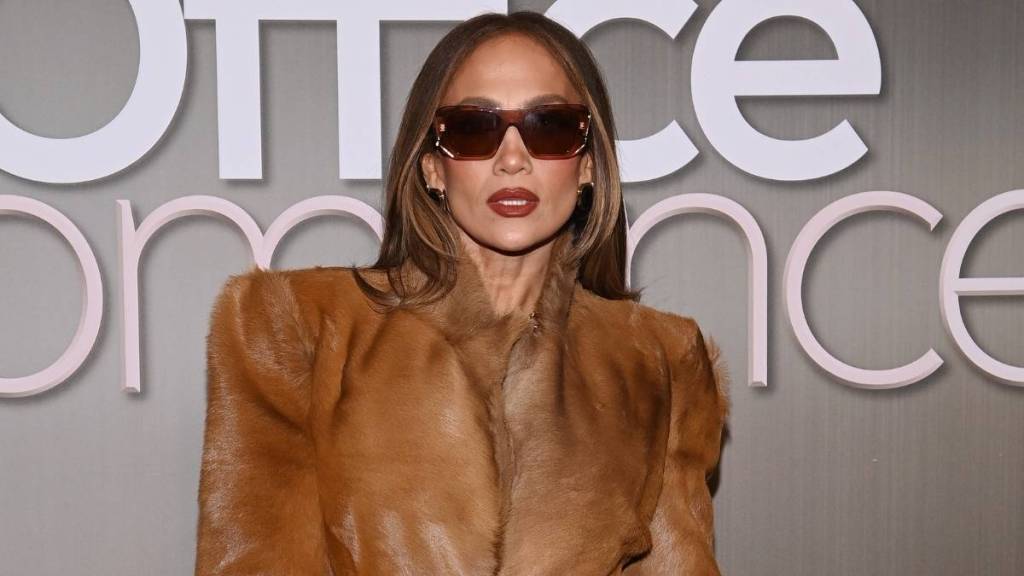 Jennifer Lopez Has a Brutal Take on 'Men & Dating' — Source