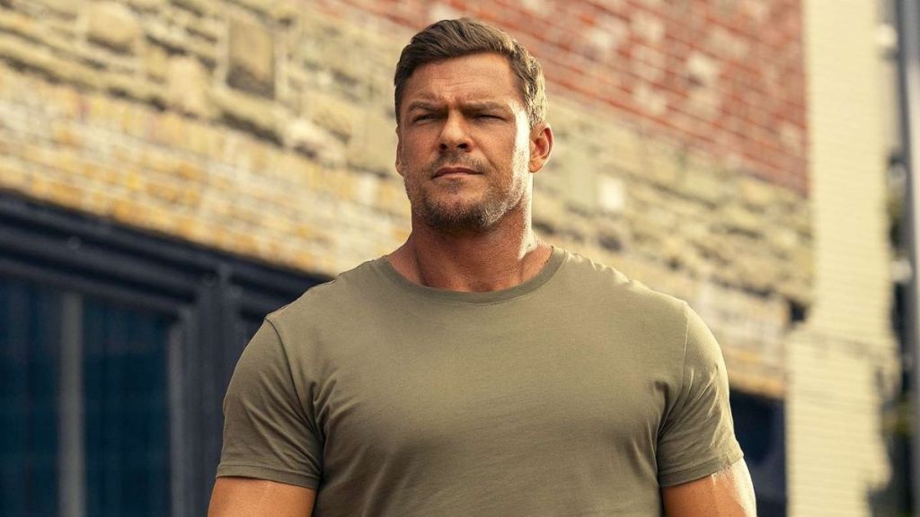 Peacock To Get a Reacher Replacement Movie Next Month