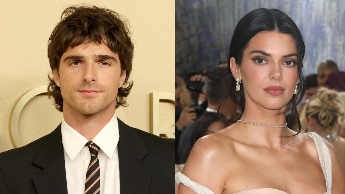 Jacob Elordi's Sneaky PDA with Kendall Jenner Signals Power Play