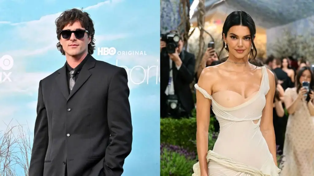 Jacob Elordi, Kendall Jenner