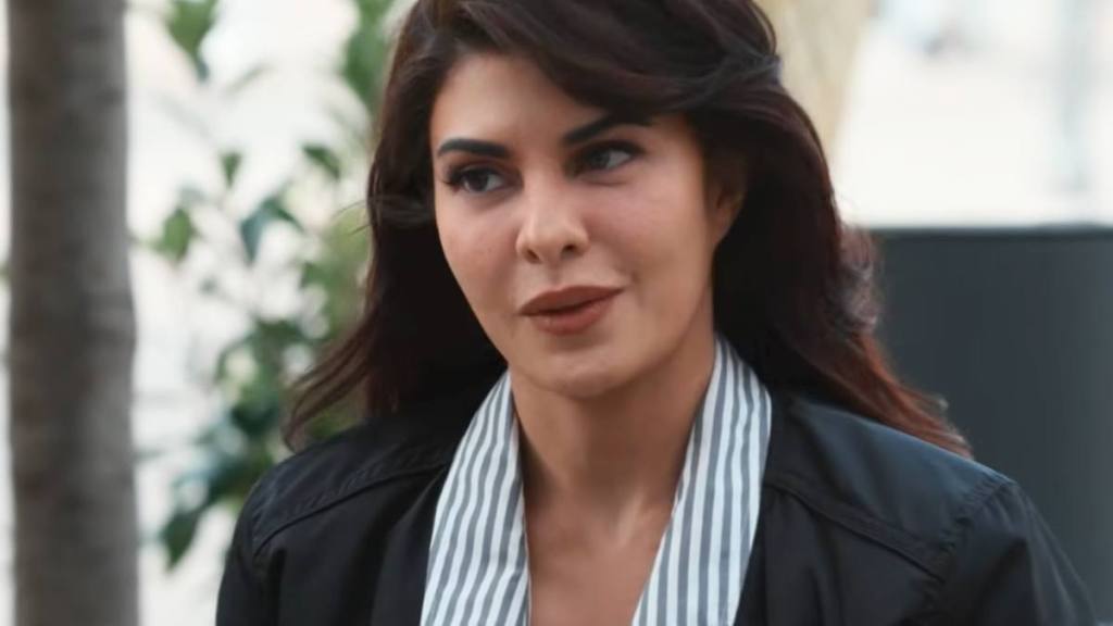 Jacqueline Fernandez Jean Claude Van Damme Kill Em All 2