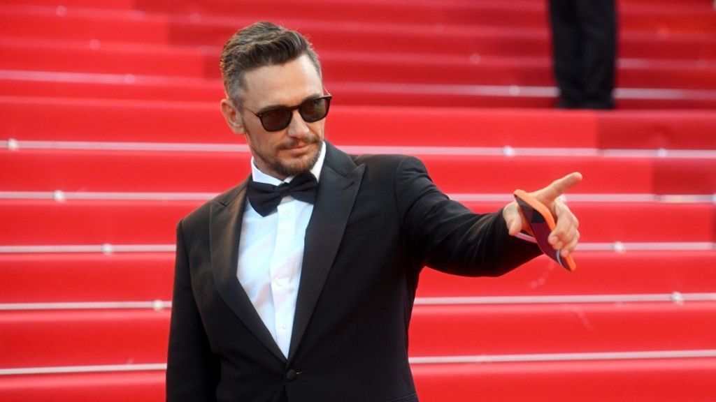 James Franco Teases Hollywood Comeback in 'Big Studio Movie'
