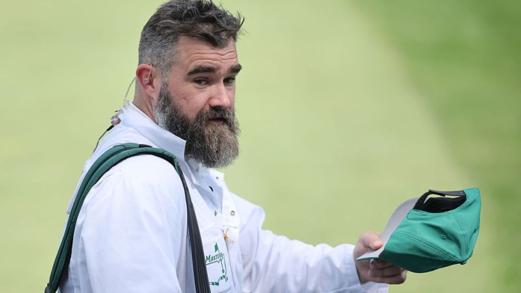 Jason Kelce Slams ESPN Announcer Over Travis Kelce Hometown Error