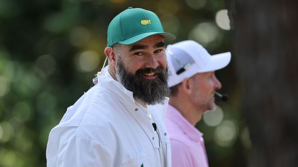 Jason Kelce on Facing More Hate as He Gets ‘Skinnier’