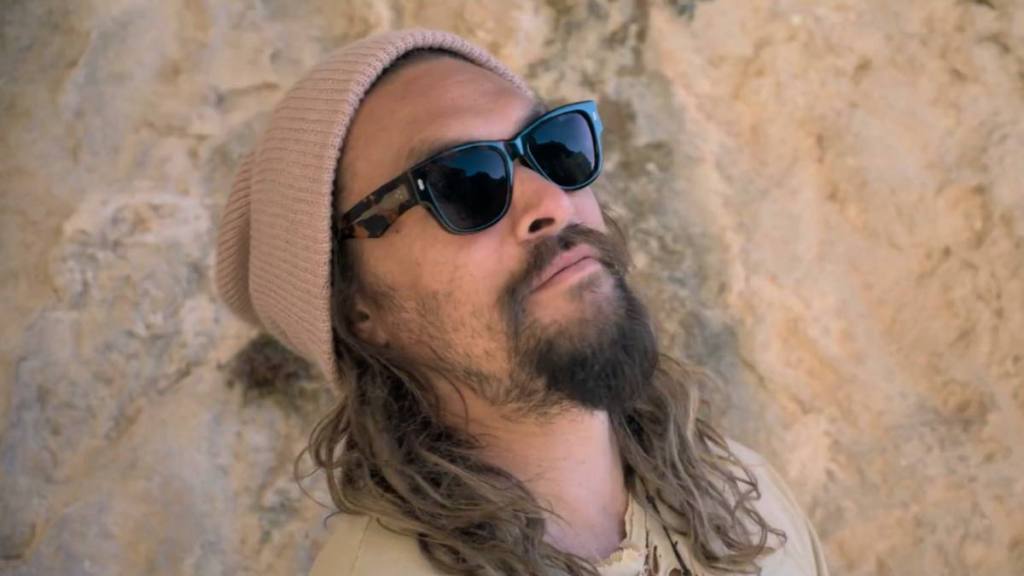 Jason Momoa HBO Max The Climb