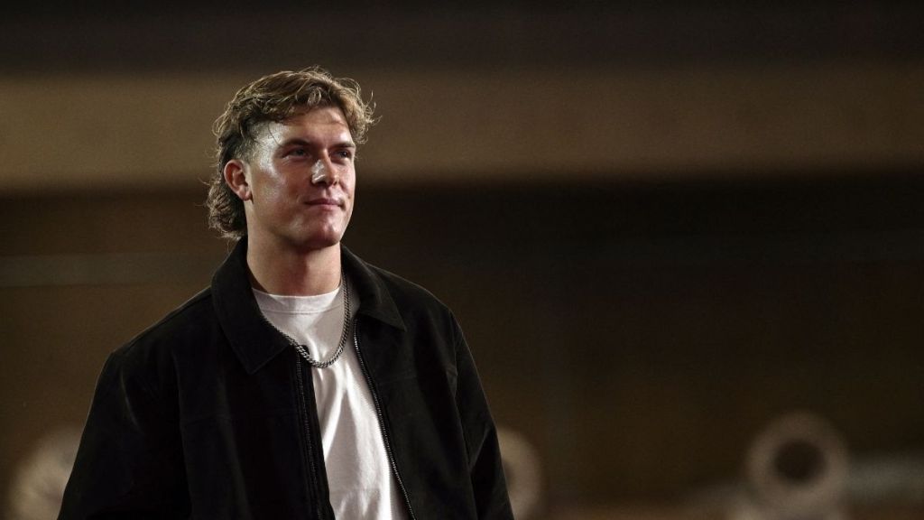NFL's Jaxson Dart Called 'Stupid’ Over Donald Trump Rally Appearance