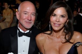 Jeff Bezos and Lauren Sánchez