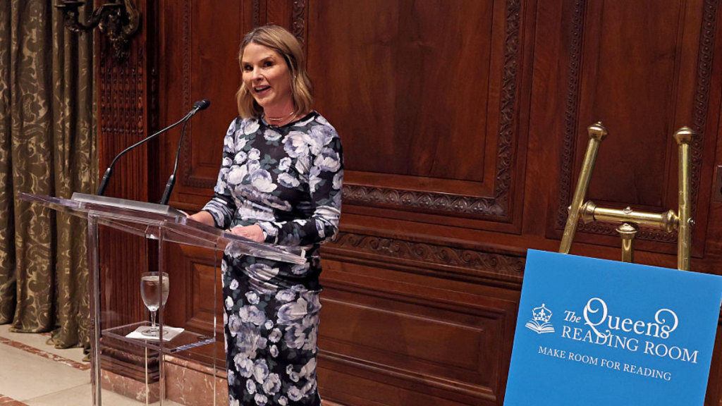 Today's Jenna Bush Hager Reveals Her Kids' Offensive Nickname for Her