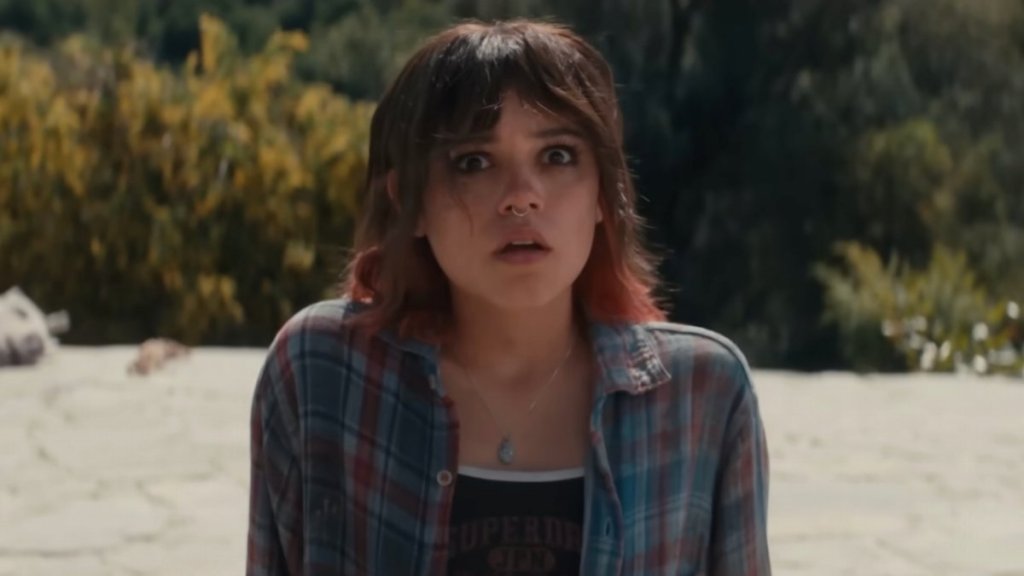Jenna Ortega Leads Acclaimed Director's Dystopian Road Movie, First Details Revealed