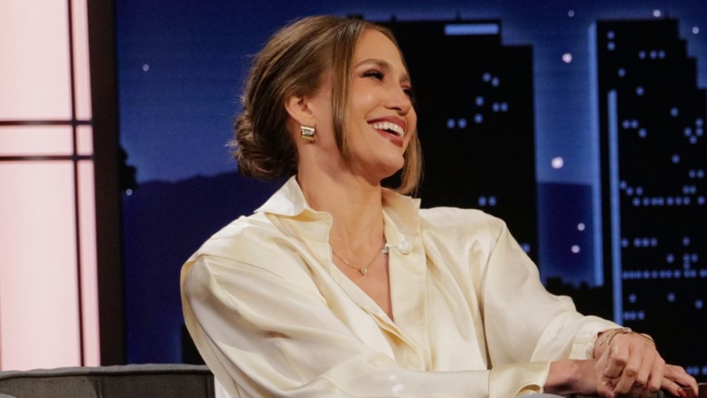 Single Jennifer Lopez Was Asked About Being the Next Bachelorette & Had a Clear Answer