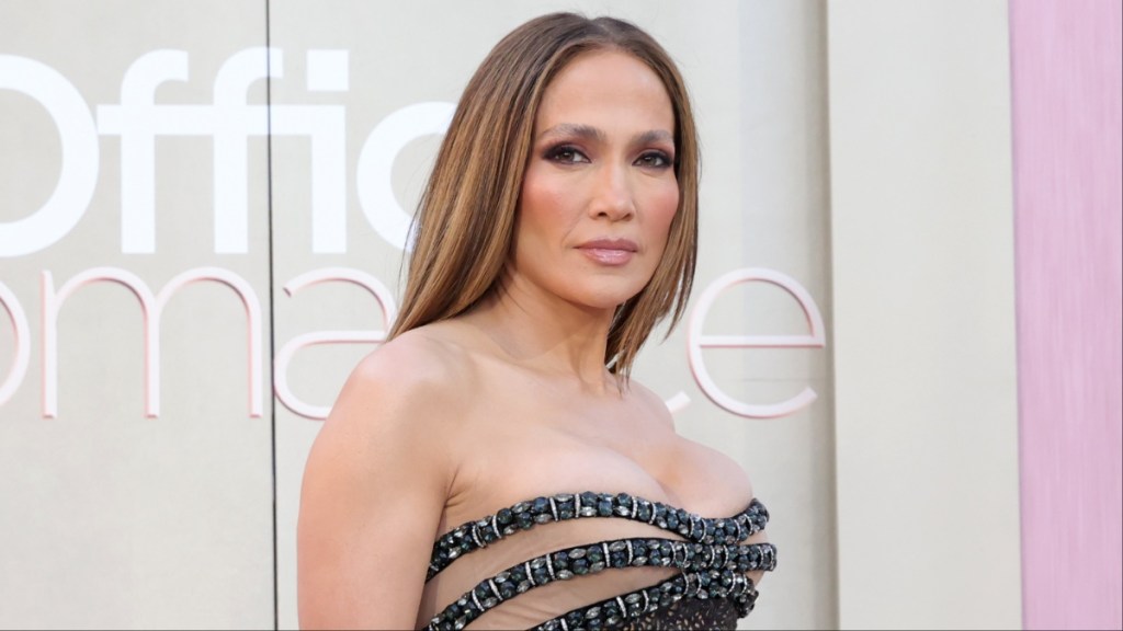 Jennifer Lopez bachelorette pad new home