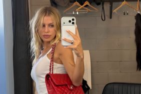 Jessica Goicoechea Shows off Her Sun-Kissed Toned Abs in Barely-There Bikini