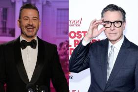 Jimmy Kimmel Plans a Special Send-off for Stephen Colbert’s Late Show