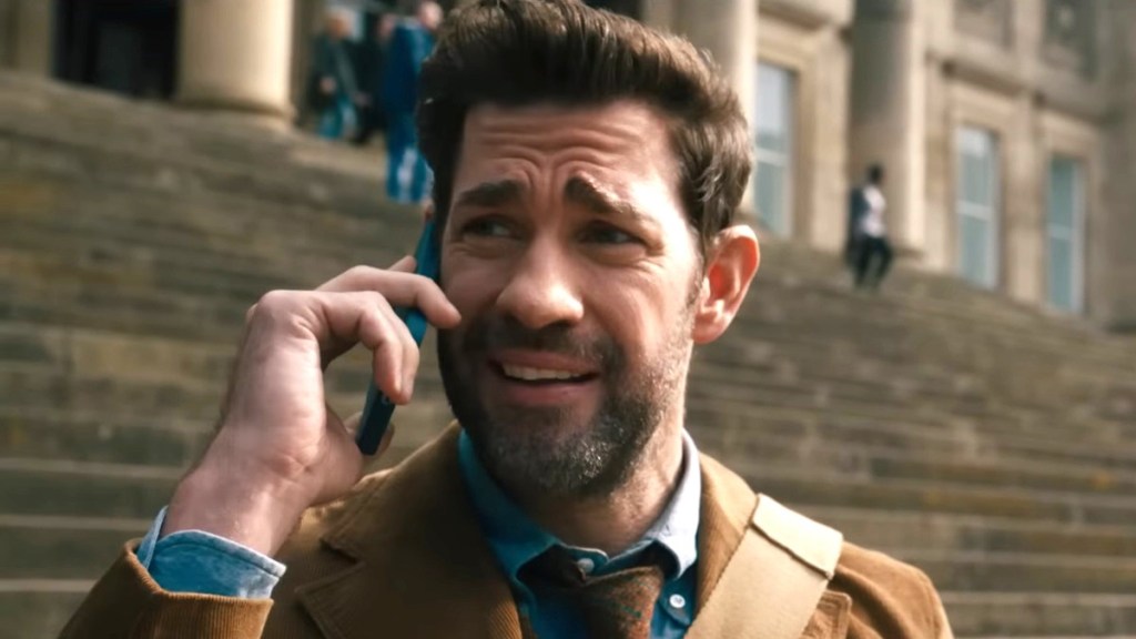 John Krasinski's Sequel Movie About Iconic Spy To Stream on Prime Video