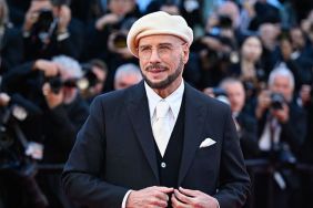 John Travolta on His Future as a Director After Cannes 2026 Debut
