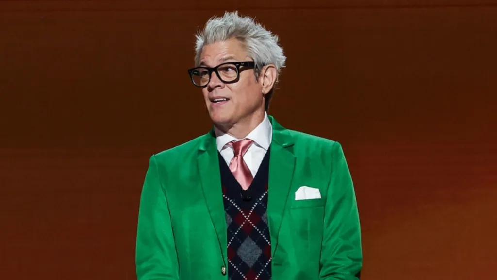 Jackass Star Johnny Knoxville Reveals What He Finds Most Scary