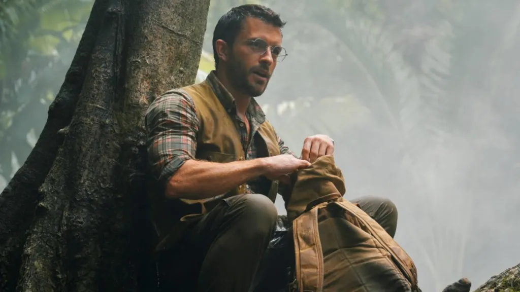 Jonathan Bailey's $758M Franchise Hit To Stream on Peacock
