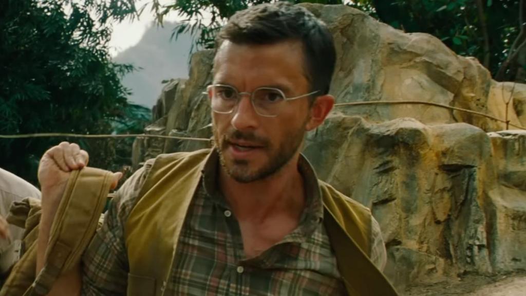 Natalie Portman Thriller With Jurassic World Star Lands Huge Amazon Deal