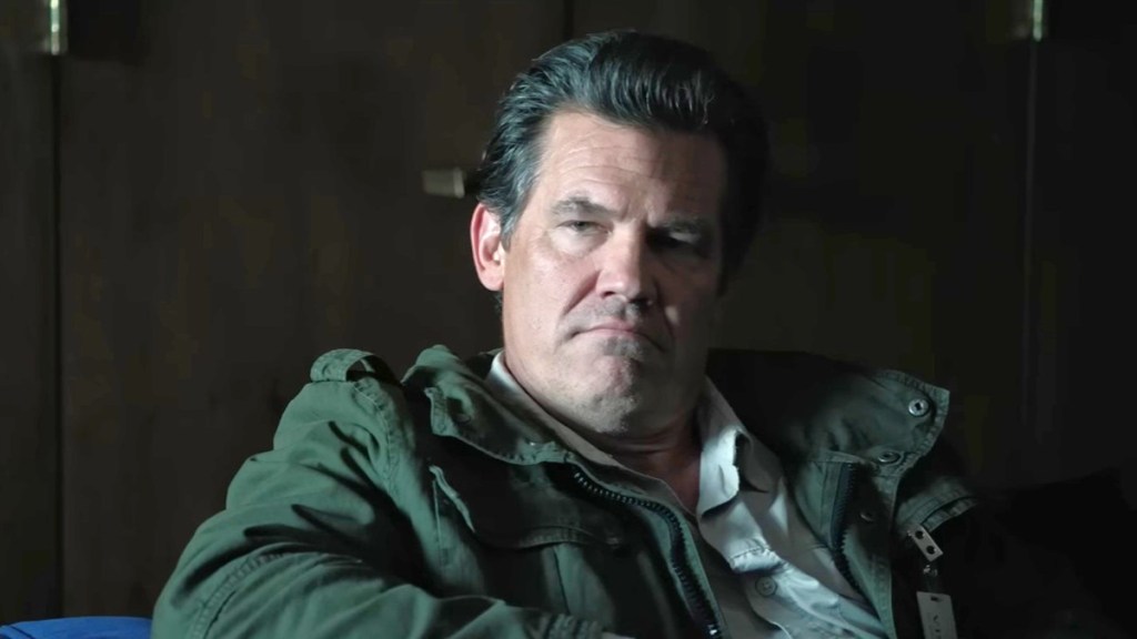 Josh Brolin's R-Rated Zombie Movie Sets Peacock Streaming Date