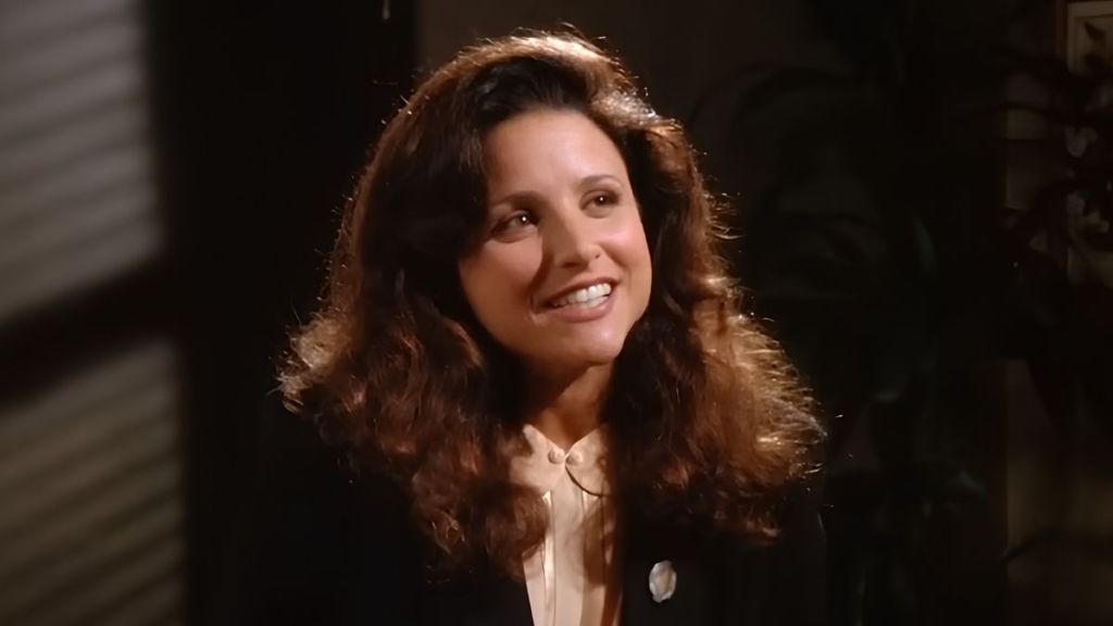 Julia Louis-Dreyfus Reveals How Her Seinfeld Role Is Linked to Family Ties