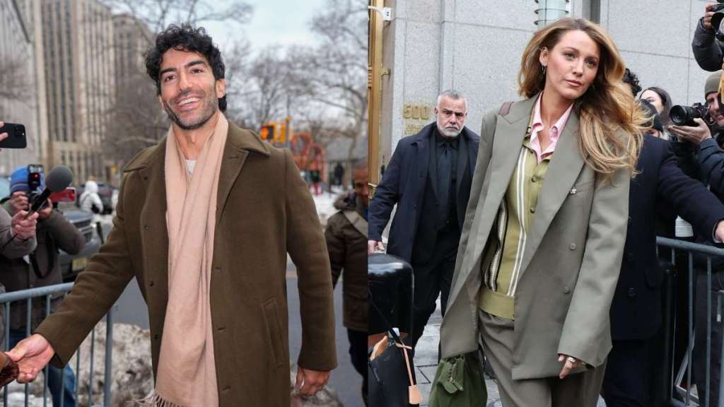 Justin Baldoni, Blake Lively