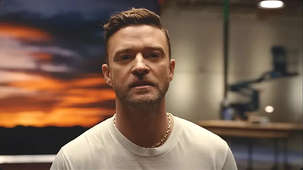 Justin Timberlake's First Mega Franchise Movie Is Leaving Netflix