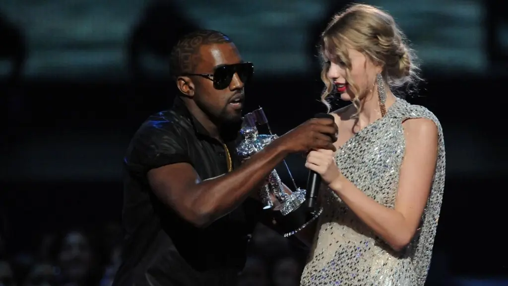 Kanye West, Taylor Swift
