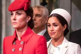 Meghan Markle Accuses Kate Middleton of ‘Stealing Spotlight’ — Source