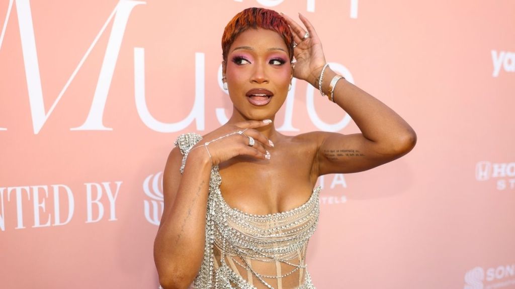 Keke Palmer