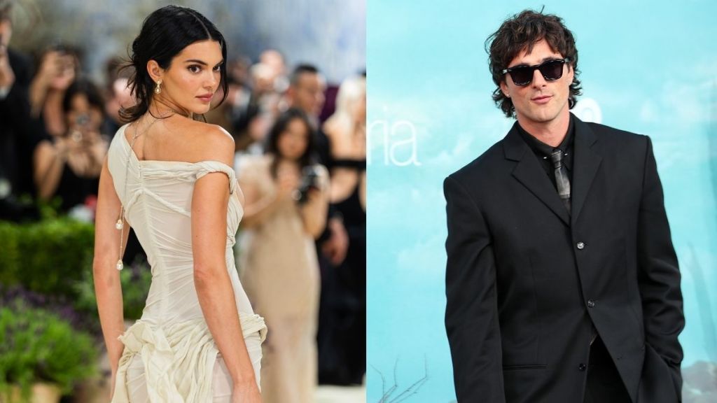 Kendall Jenner, Jacob Elordi (2)