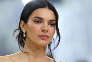 Kendall Jenner’s Nude Corset Look at After Party Has Fans Saying 'Damn'