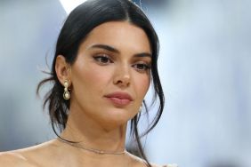 Kendall Jenner’s Nude Corset Look at After Party Has Fans Saying 'Damn'