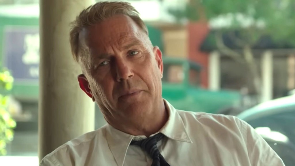 Kevin Costner's Ambitious Western Flop Finds New Streaming Home