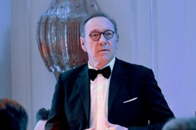 Kevin Spacey WW2 drama Melodies in the Forest sexual assault