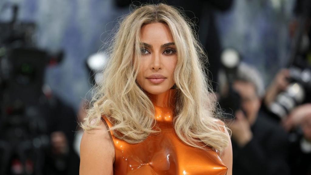 Kim Kardashian