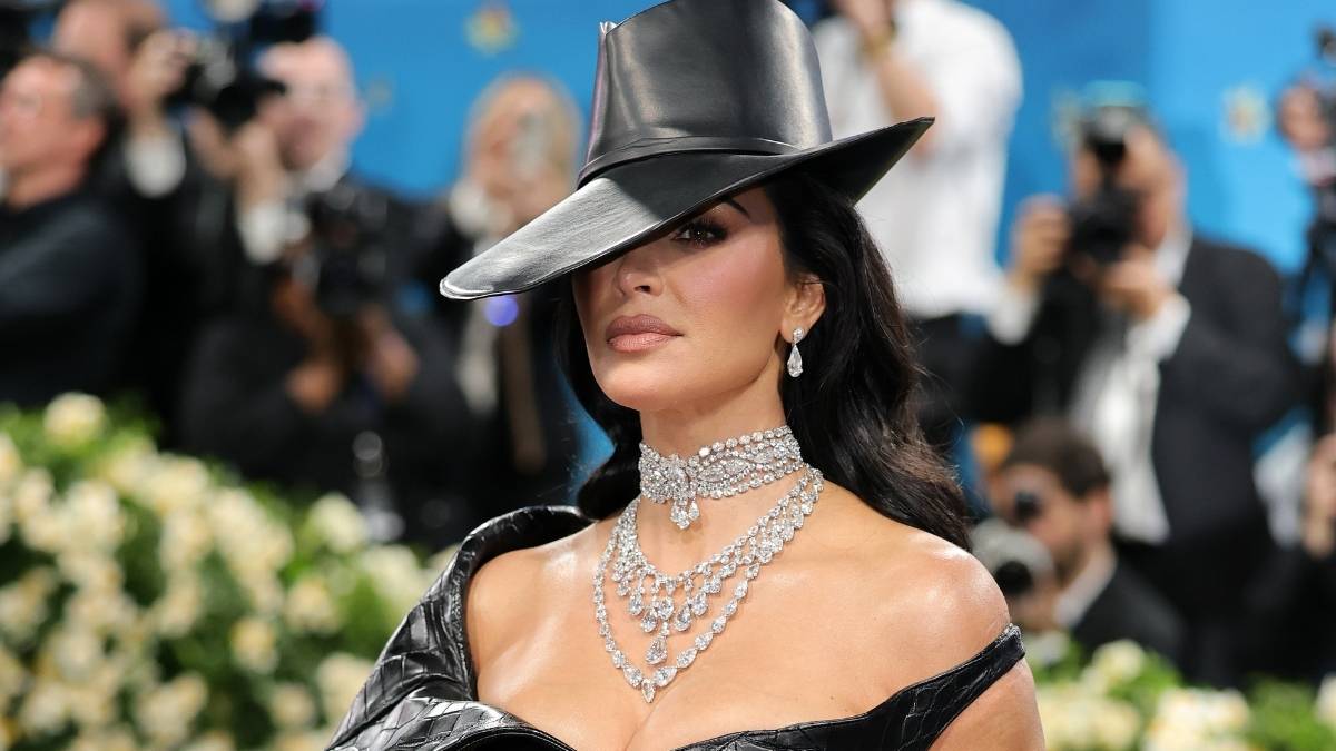 Kim Kardashian Keeps Fans Guessing About Her Met Gala 2026 Outfit Kim Kardashian 8 