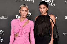 Kim Kardashian, Kylie Jenner