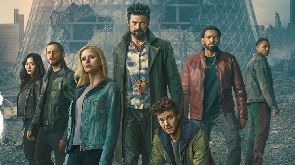 Every Season of The Boys Star’s Netflix Original Show Is Leaving the Streamer
