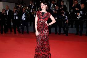 Kristen Stewart's See-Through Dress Gives Lingerie Sneak-Peek