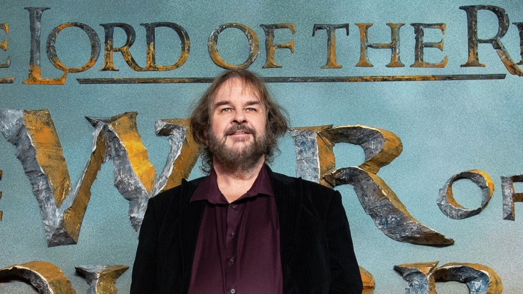 LOTR’s Peter Jackson Doesn’t ‘Dislike’ AI Being Used for Filmmaking