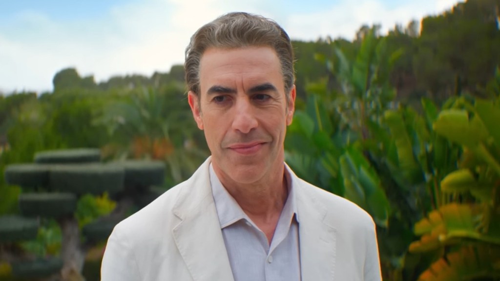 Sacha Baron Cohen’s Latest Comedy Is a Smash Hit on Streaming