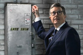 Late Show canceled Stephen Colbert
