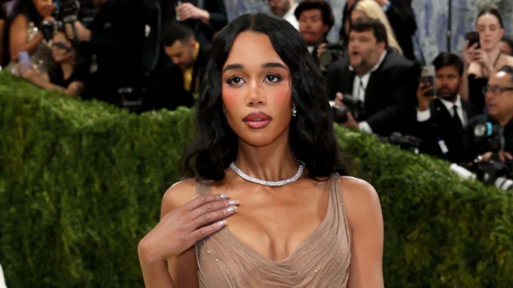 Laura Harrier Met Gala 2026