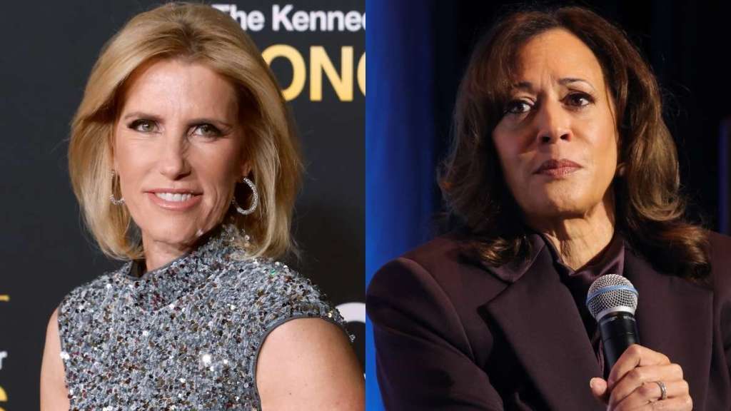 Laura Ingraham Criticizes Kamala Harris Over New Campaign Advice