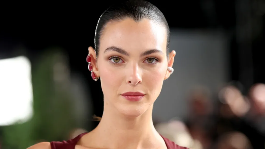 Leonardo DiCaprio girlfriend Vittoria Ceretti Instagram topless