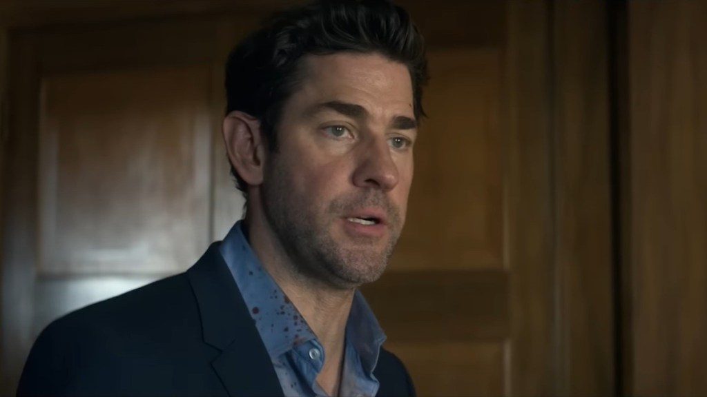 John Krasinski’s Epic Spy Movie & More Prime Video Releases This Week