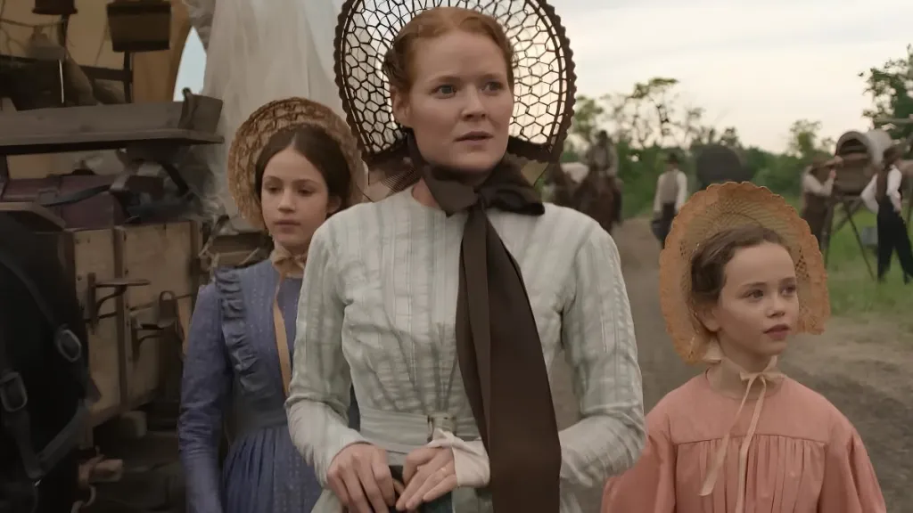 Little House on the Prairie Boss on How Netflix Show Is Different From Original