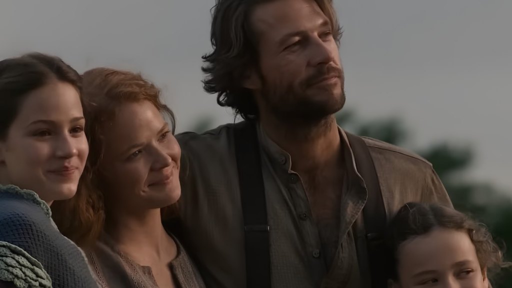 Little House on the Prairie Netflix Show Casts Key Season 2 Role
