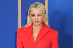 Livvy Dunne's Micro Miniskirt Is So Tiny, It Hides Under Plunging Coat